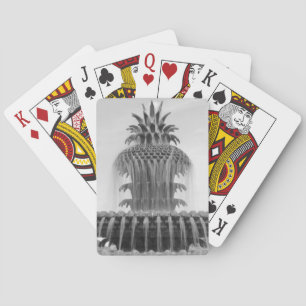 Ananas beruhigen spielkarten
