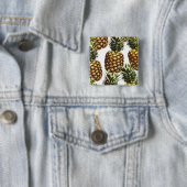 Ananas (BGC anpassbar) Button (Beispiel)