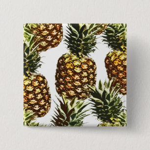 Ananas (BGC anpassbar) Button
