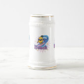 Ananas Bierglas (Mittel)