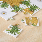 Ananas Bike Jigsaw Puzzle Daisy (Seite)