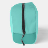 Ananas Blue Waschbeutel (Rechts)