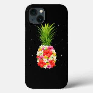 Ananas Blume Girls Aloha Hawaii Hawaiia Case-Mate iPhone Hülle