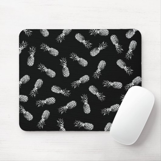 Ananas-Briefmarke Mousepad (Mit Mouse)