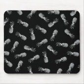 Ananas-Briefmarke Mousepad (Vorne)