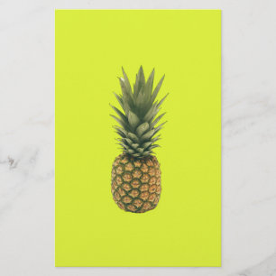Ananas Briefpapier