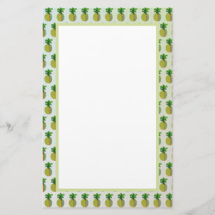 Ananas Briefpapier