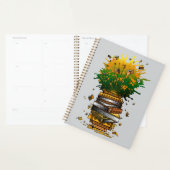 Ananas Bücher Planer (Anzeige)