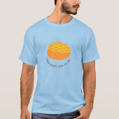 Ananas-Bun-T - Shirt (Vorderseite)