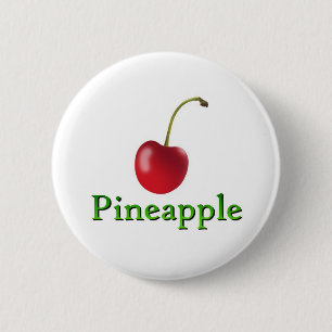 Ananas Button