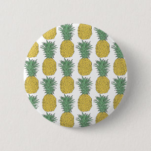 Ananas Button