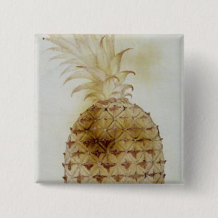 Ananas Button