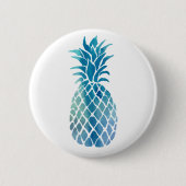 Ananas Button (Vorderseite)
