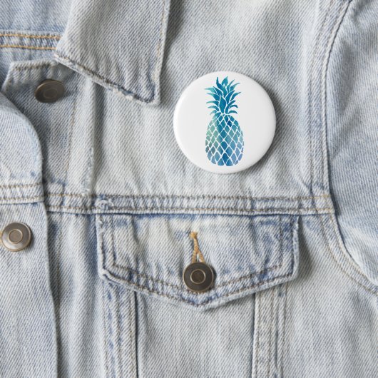 Ananas Button (Beispiel)