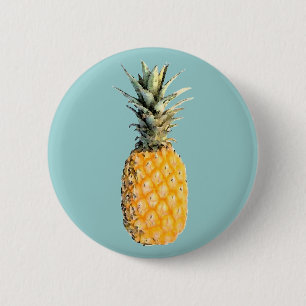 Ananas Button