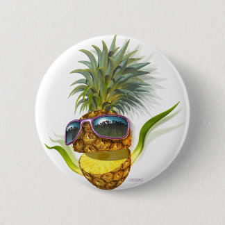 Ananas Button