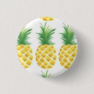 Ananas Button