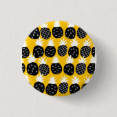Ananas Button (Vorderseite)