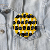 Ananas Button (Beispiel)