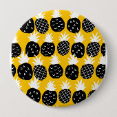 Ananas Button (Vorderseite)
