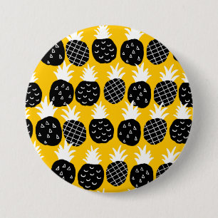 Ananas Button