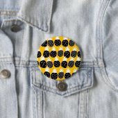 Ananas Button (Beispiel)