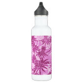 Ananas-Camouflage Hawaii Trinkflasche (Rechts)