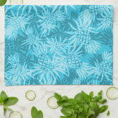 Ananas Camouflage Hawaiian Küchentuch (Gefaltet)
