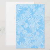 Ananas-Camouflage Hawaiian Tropical Briefpapier (Vorne/Hinten)