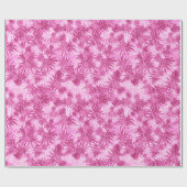 Ananas-Camouflage Hawaiian Tropical Geschenkpapier (Flach)