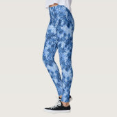 Ananas-Camouflage Hawaiian Tropical Leggings (Links)