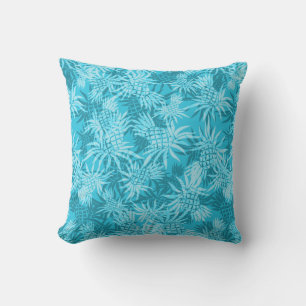 Ananas-Camouflage Hawaiianische Dekorationskissen Kissen