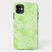 Ananas-Camouflage hawaiisches iPhone 5 Hüllen (Rückseite)