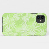 Ananas-Camouflage hawaiisches iPhone 5 Hüllen (Rückseite (Horizontal))