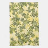 Ananas-Camouflage-hawaiisches Küchen-Tuch Handtuch (Vertikal)