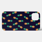 Ananas Case-Mate iPhone Hülle (Rückseite (Horizontal))