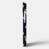 Ananas Case-Mate iPhone Hülle (Rückseite / Links)