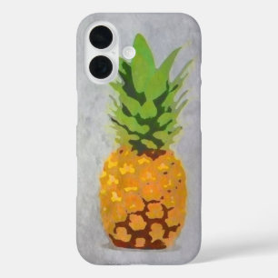 Ananas iPhone 16 Hülle