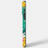 Ananas Case-Mate iPhone Hülle (Rückseite / Links)