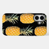 Ananas Case-Mate iPhone Hülle (Rückseite (Horizontal))