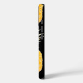 Ananas Case-Mate iPhone Hülle (Rückseite / Links)