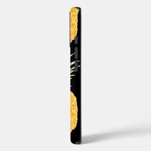 Ananas Case-Mate iPhone Hülle (Rückseite / Links)