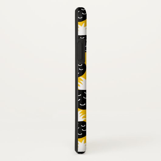 Ananas Case-Mate iPhone Hülle (Hinten/Rechts)