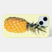 Ananas Case-Mate iPhone Hülle (Rückseite (Horizontal))
