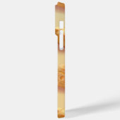 Ananas Case-Mate iPhone Hülle (Rückseite / Links)