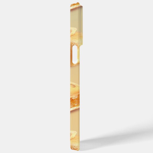 Ananas Case-Mate iPhone Hülle (Rückseite / Rechts)