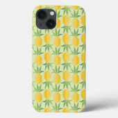 Ananas Case-Mate iPhone Hülle (Rückseite)