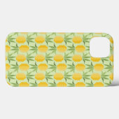 Ananas Case-Mate iPhone Hülle (Rückseite (Horizontal))