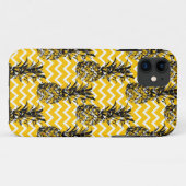 Ananas Case-Mate iPhone Hülle (Rückseite (Horizontal))
