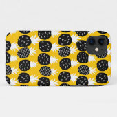 Ananas Case-Mate iPhone Hülle (Rückseite (Horizontal))
